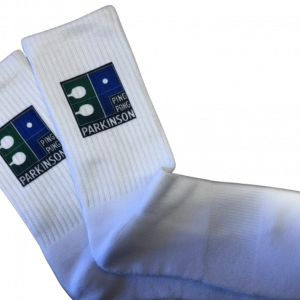 Socken PingPongParkinson Größe 39-42