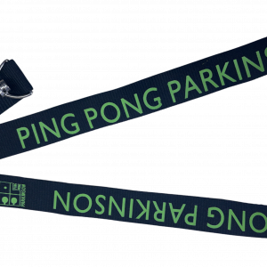 Schlüsselband PingPongParkinson