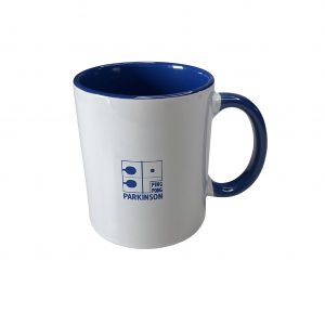 Kaffeebecher PingPongParkinson