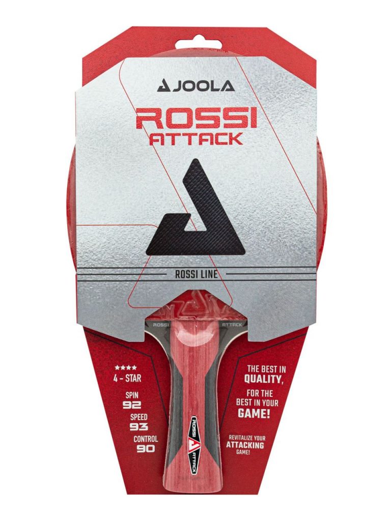 JOOLA-Tischtennisschläger Rosskopf Attack