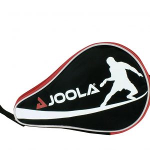 JOOLA-Schlägerhülle rot