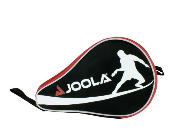 JOOLA-Schlägerhülle rot