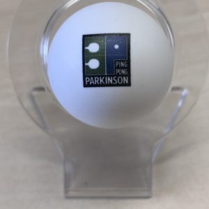 PPP Tischtennis-Ball