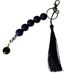 PPP-Schlüsselanhänger