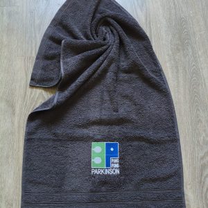 PPP Frottee-Handtuch anthrazit